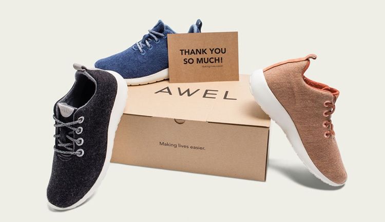 Awel Brand