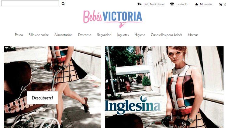 Bebés Victoria