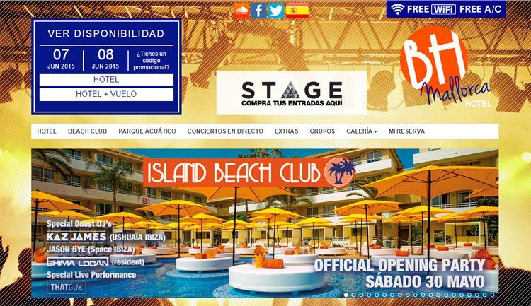 BH Mallorca