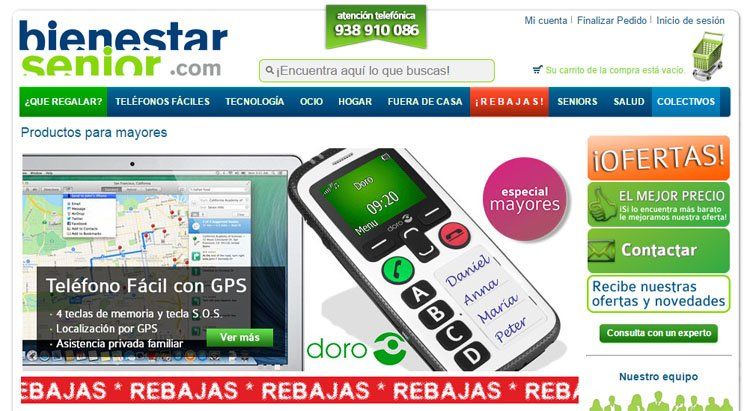 Bienestar Senior