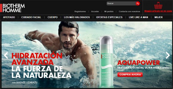 Biotherm Homme