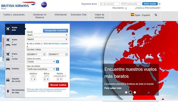 British Airways