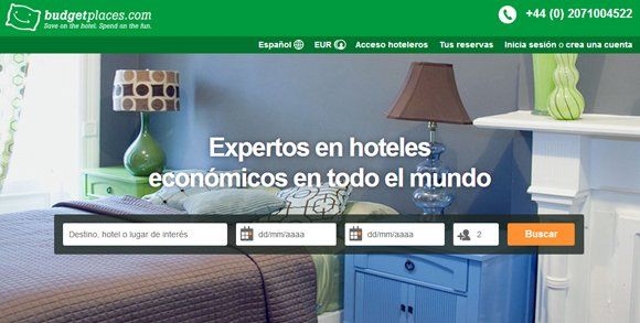 BudgetPlaces