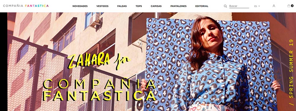 Códigos de descuento en Compañía Fantástica