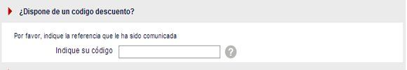 Código descuento AirFrance