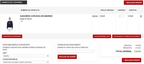 Código de descuento Birdigan