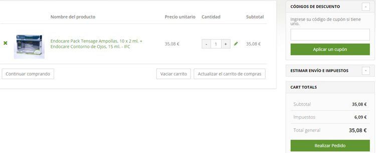 Cupón descuento DermoFarma.es