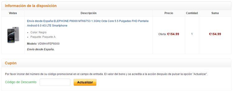 Cupón descuento Myefox