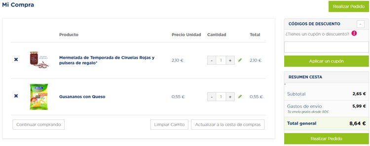 Cupón de descuento Hero