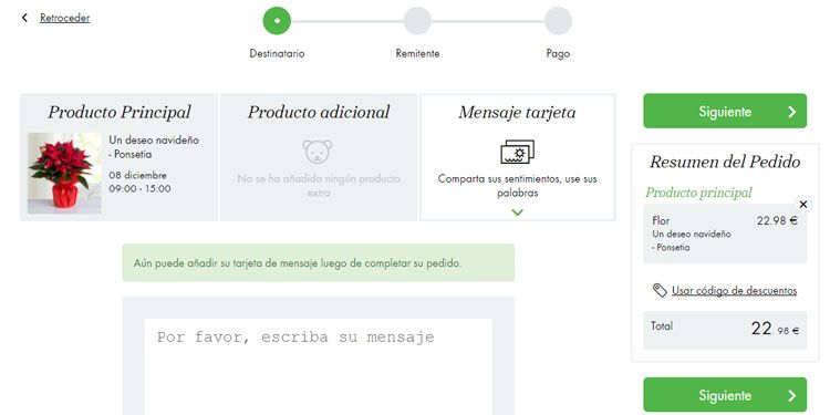 Cupón descuento LolaFlora