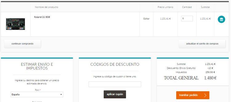 Cupón descuento Microfusa
