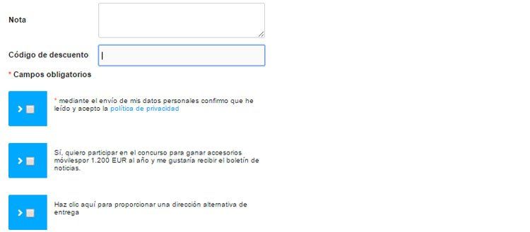 Cupón descuento de MyTrendyPhone