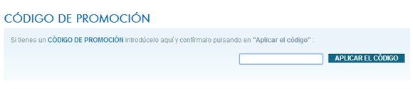 Código de promoción Biotherm