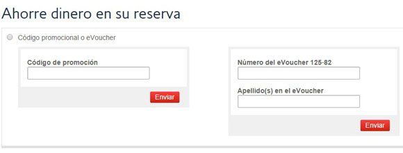 Código de promoción British Airways