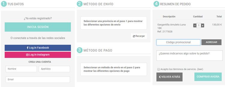 Código promocional Aresso