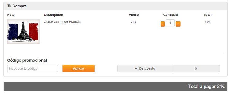 Código promocional Bonus Cursos