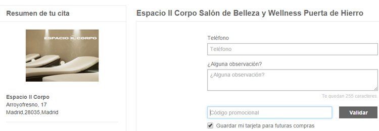 Código promocional Bucmi