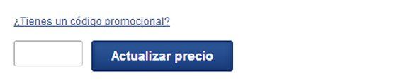 Código promocional BudgetPlaces