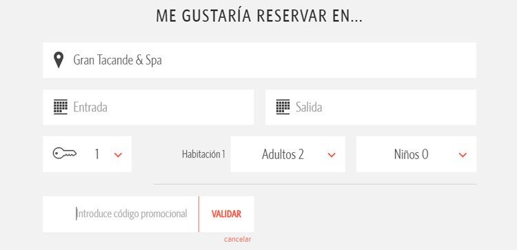 Código promocional Dream Place Hotels