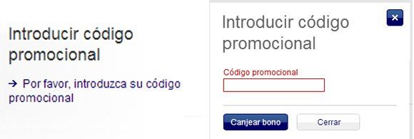 Código promocional Lufthansa