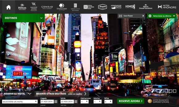 Hilton Hotels & Resorts