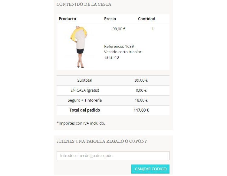 Cupón descuento 24Fab