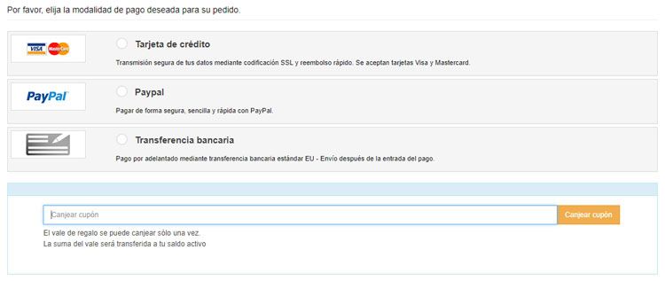 Cupón descuento de DefShop
