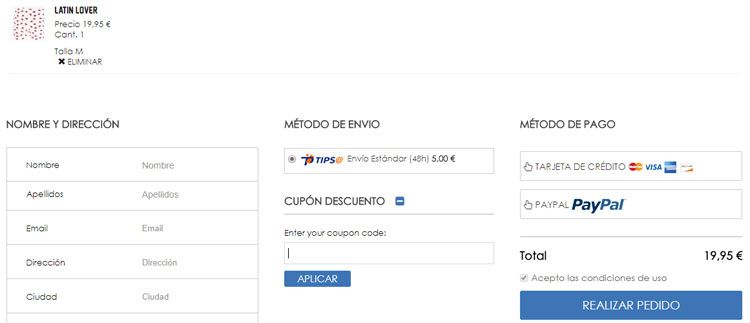 Cupón descuento Dr Mumojo