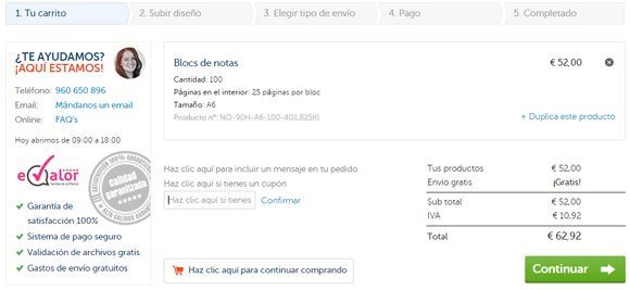 Cupón descuento de Hello Print