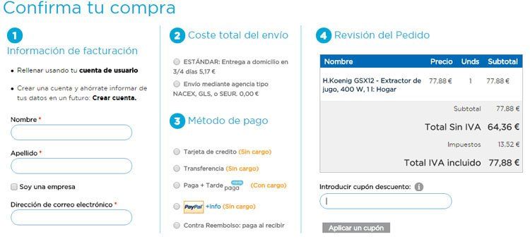 Código descuento Letsbrico