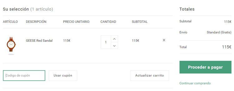 Código descuento MAM Originals