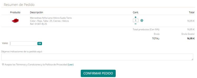 Cupón descuento Minishoes