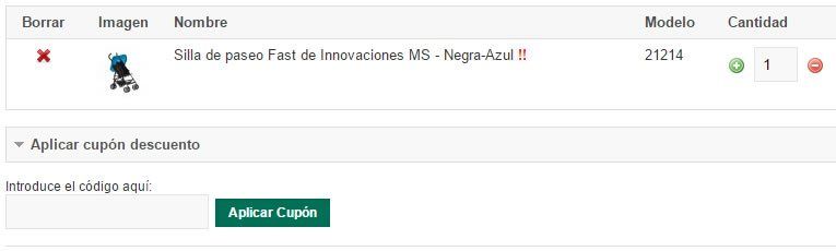 Cupón descuento MundoBebés