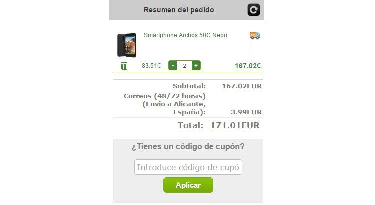 Cupón descuento Opirata