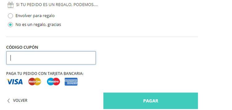 Código descuento Super Perfumerías