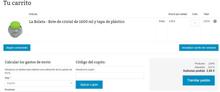Cupón descuento Tradineur