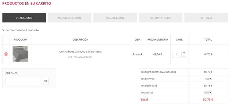 Cupón descuento Tramas+