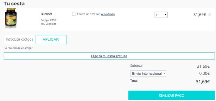 Código promocional Simply Supplements