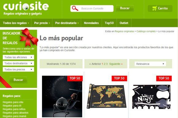 Curiosite