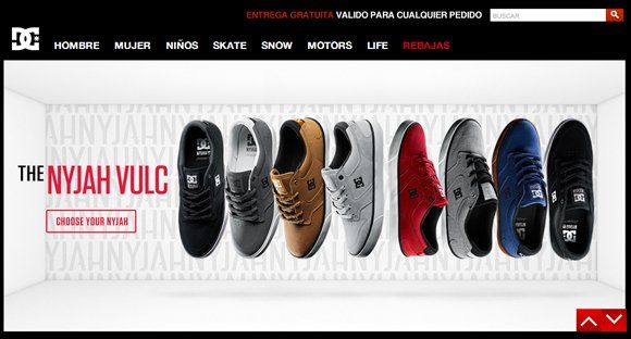 DC Shoes