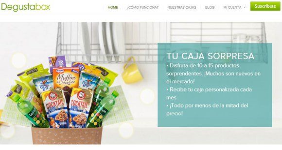 Degustabox