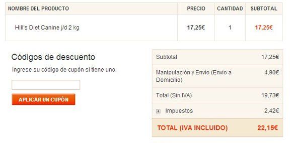 Código descuento ByPets