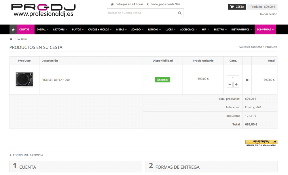 Descuentos Profesional Dj