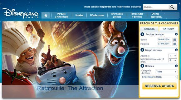 Disneyland Paris