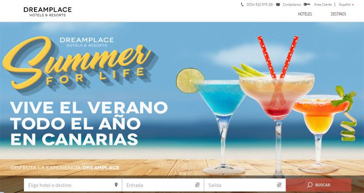 Dreamplace Hotels