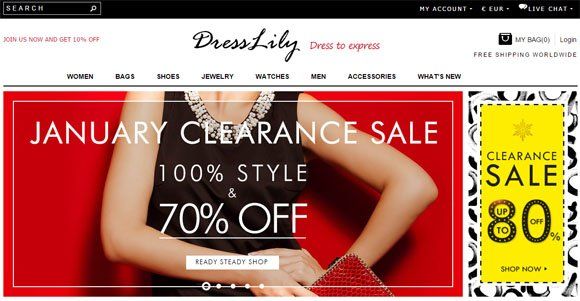 DressLily