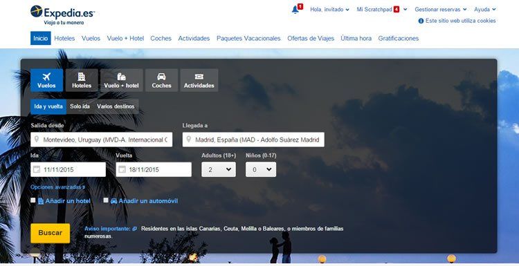 Expedia