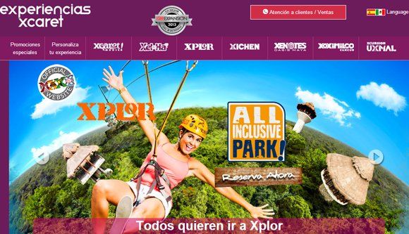 Experiencias Xcaret
