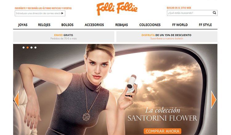 Folli Follie