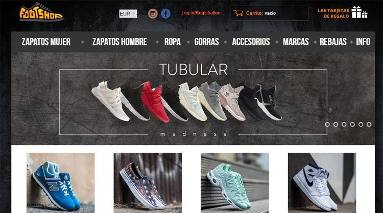 Footshop